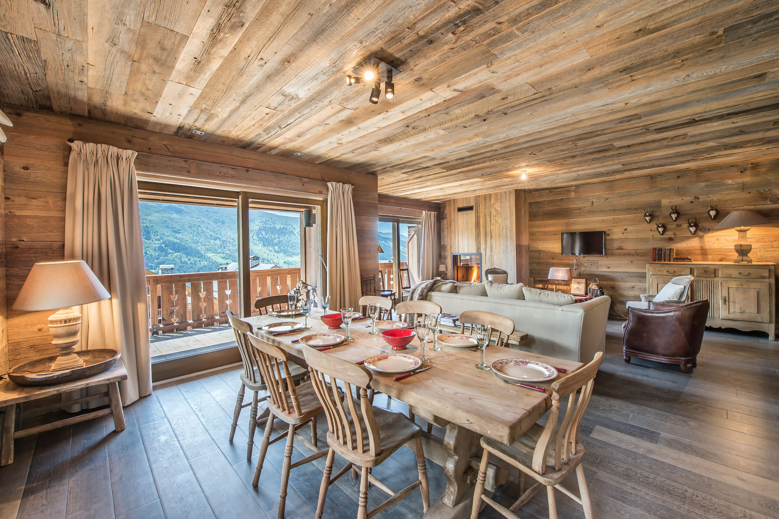 Old canadian cladding Natural brushed - Image 2