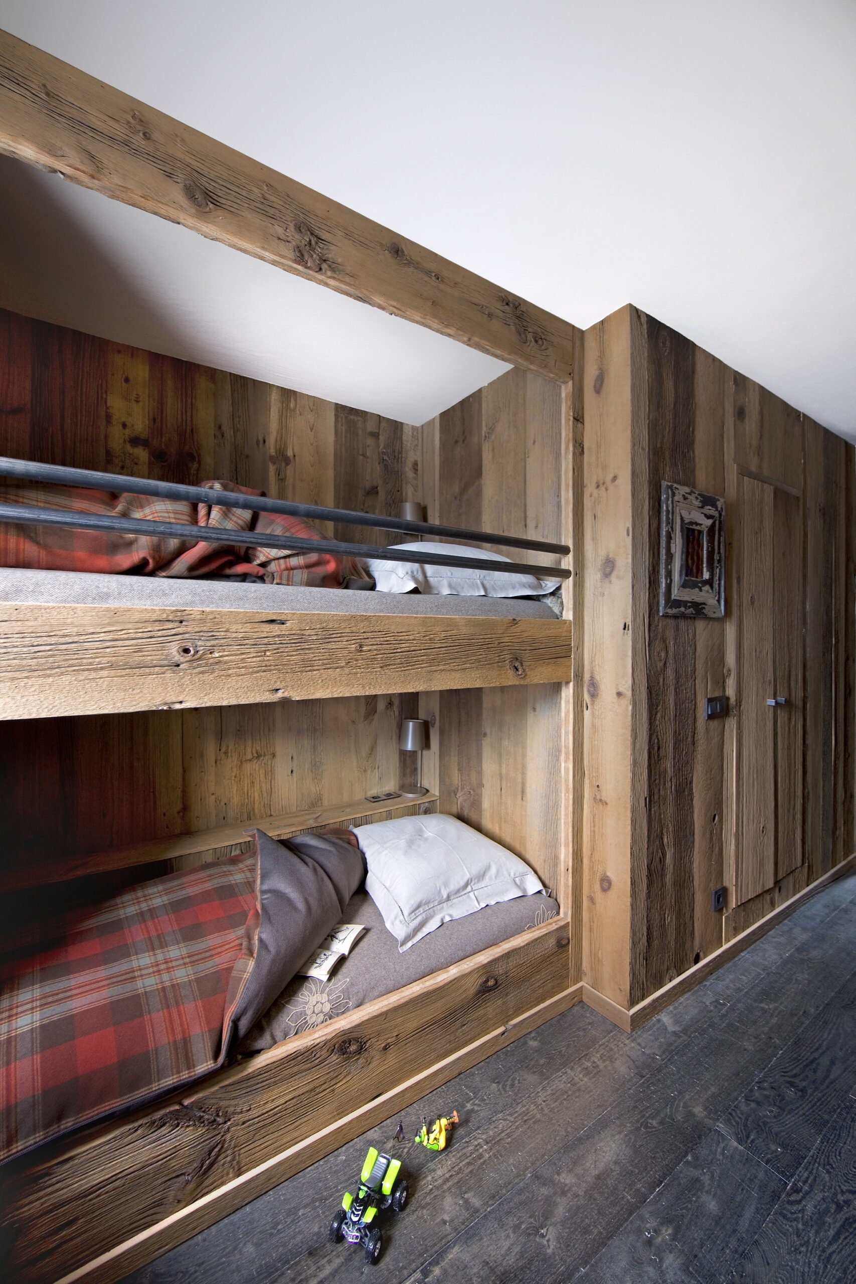 Old canadian cladding Natural brushed - Image 3