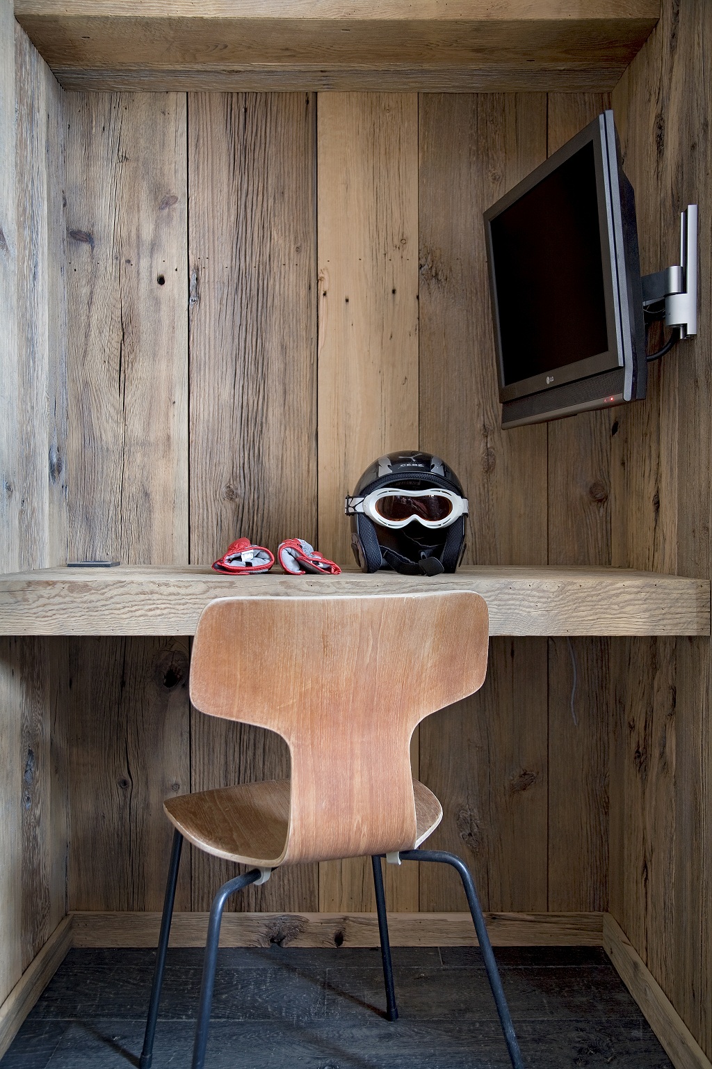 Old canadian cladding Natural brushed - Image 6